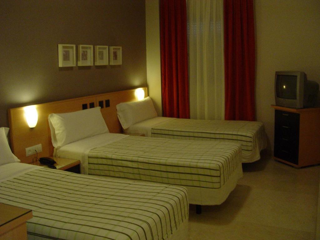 Hostal Albero By Eme Hoteles Sanlúcar la Mayor Cameră foto