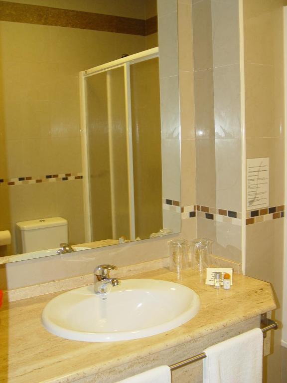 Hostal Albero By Eme Hoteles Sanlúcar la Mayor Cameră foto